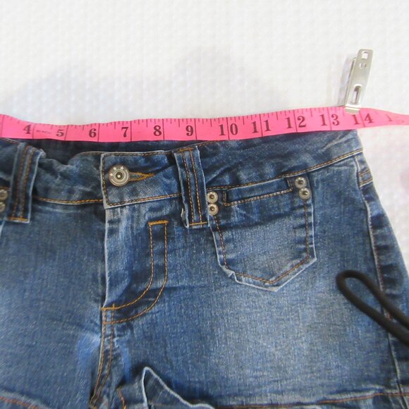 Ladies Short Shorts 725 As Is - Picture 9 of 13